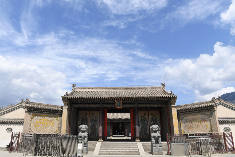 探访西北小故宫揭秘一段鲜为人知的土司历史