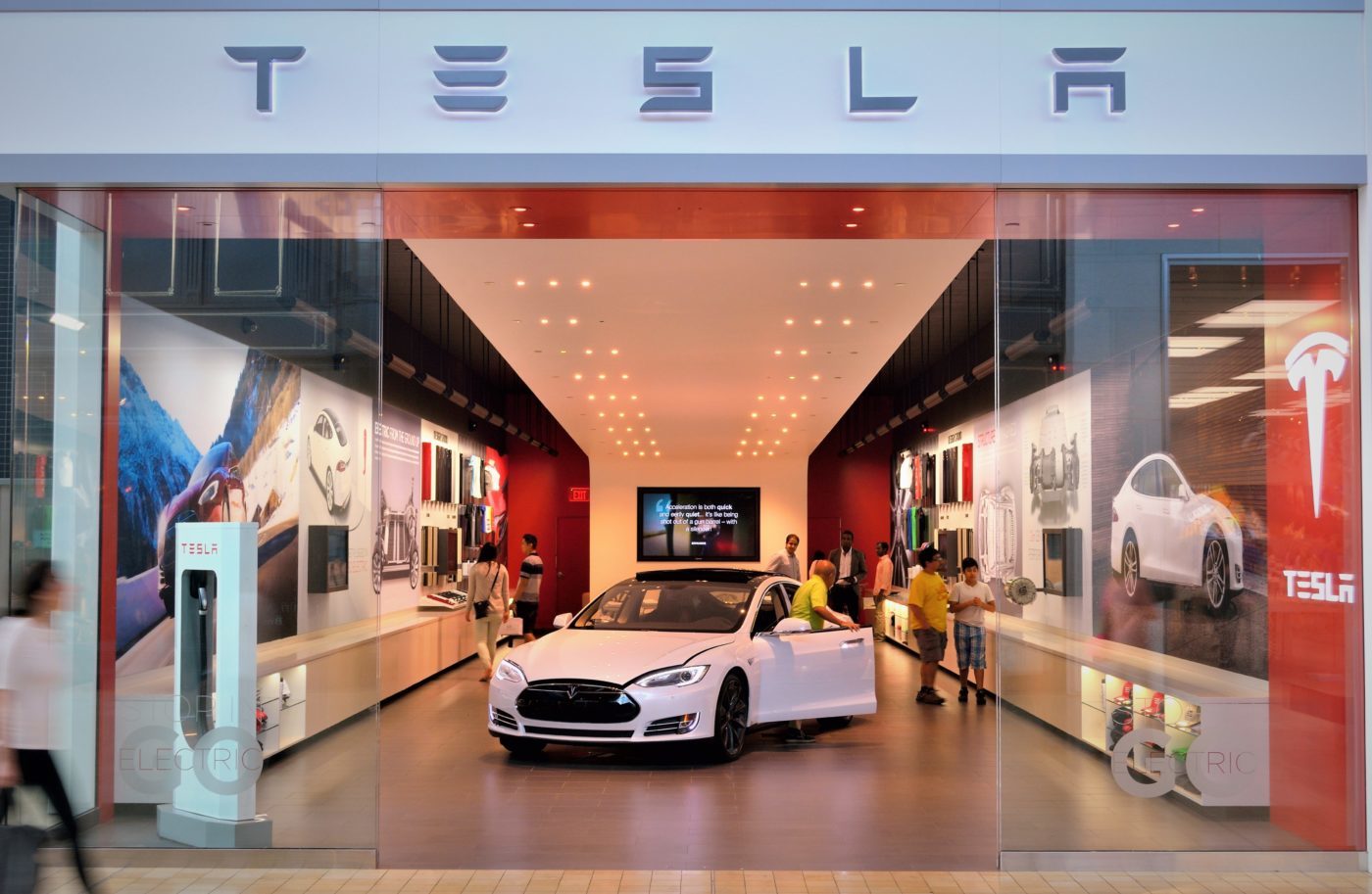 特斯拉