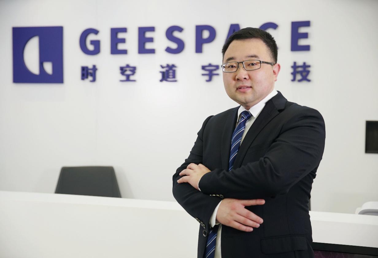 时空道宇CEO王洋