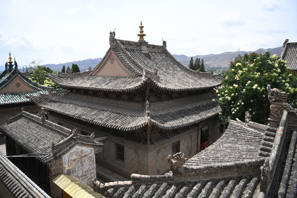 探访西北小故宫揭秘一段鲜为人知的土司历史