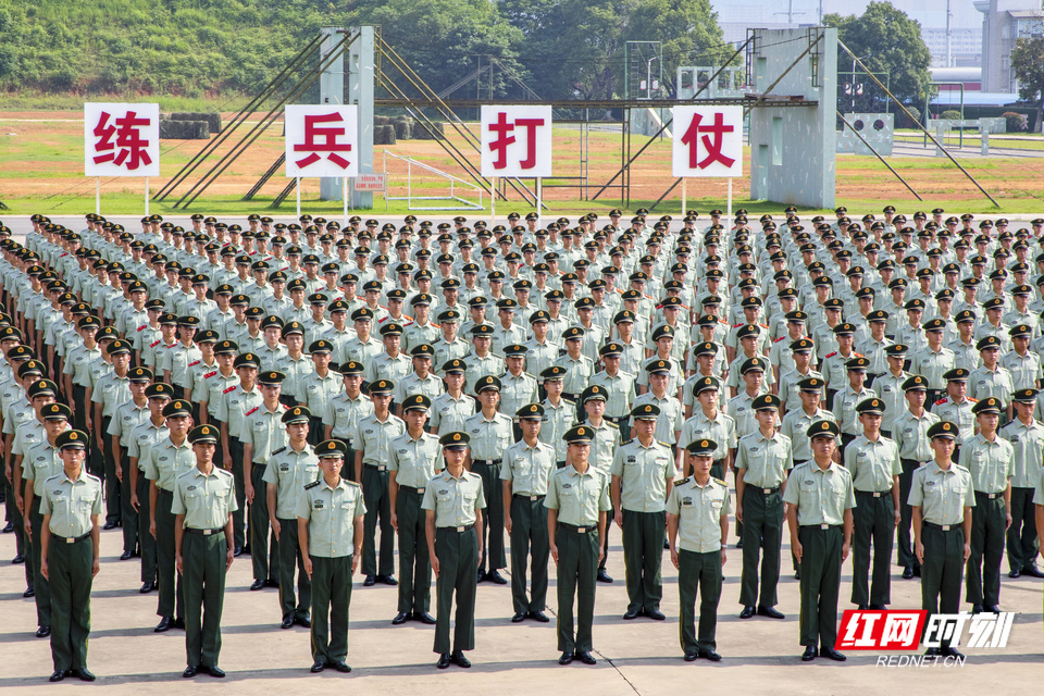 湖南省武警总队 地址图片