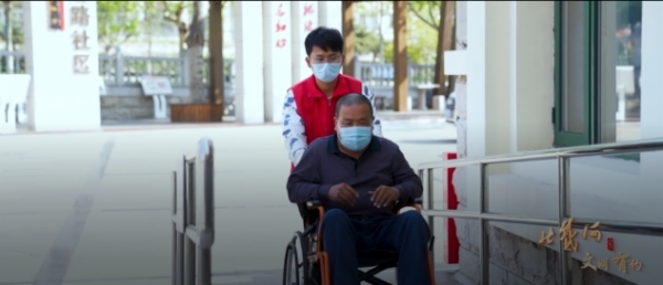 秦皇岛北戴河：文明有约   