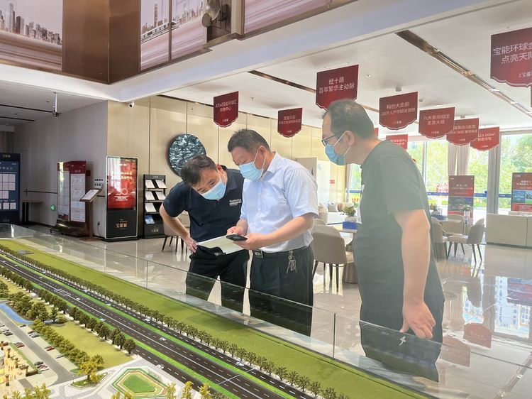 章丘区圣井街道：托举高质量发展的“肩背”力量