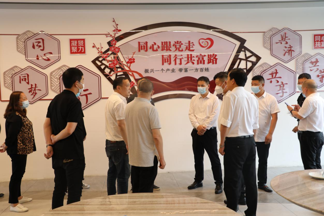 台州路桥:“席卷”天下 共富争先