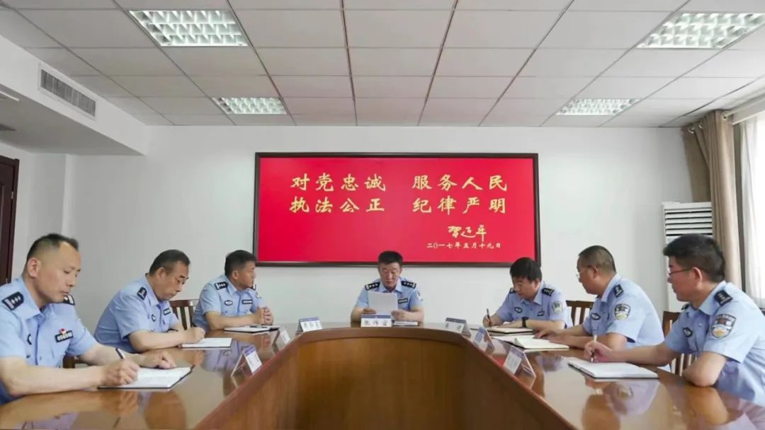济宁市公安局市中分局推出“10+10”护航中高考硬核举措