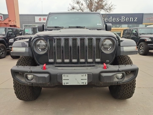 2022款吉普牧马人罗宾汉现车直降数万