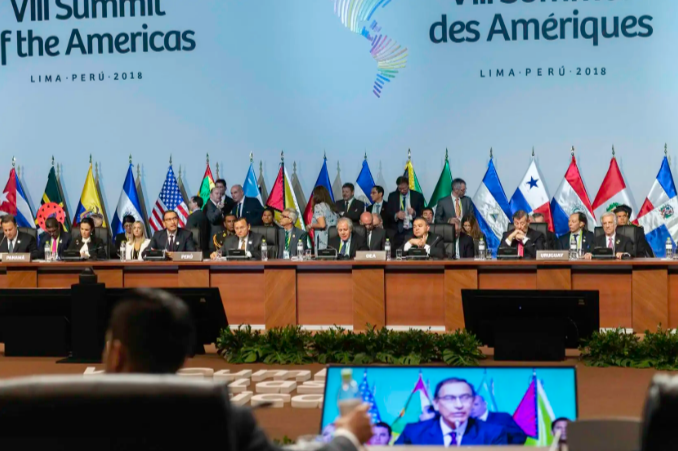 “部分美洲的峰会”？ 美国几乎丧失在拉美地区的政治影响力