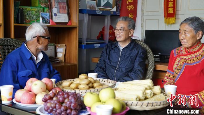 中国人口福利基金会成立35周年纪实：践行使命为民谋福
