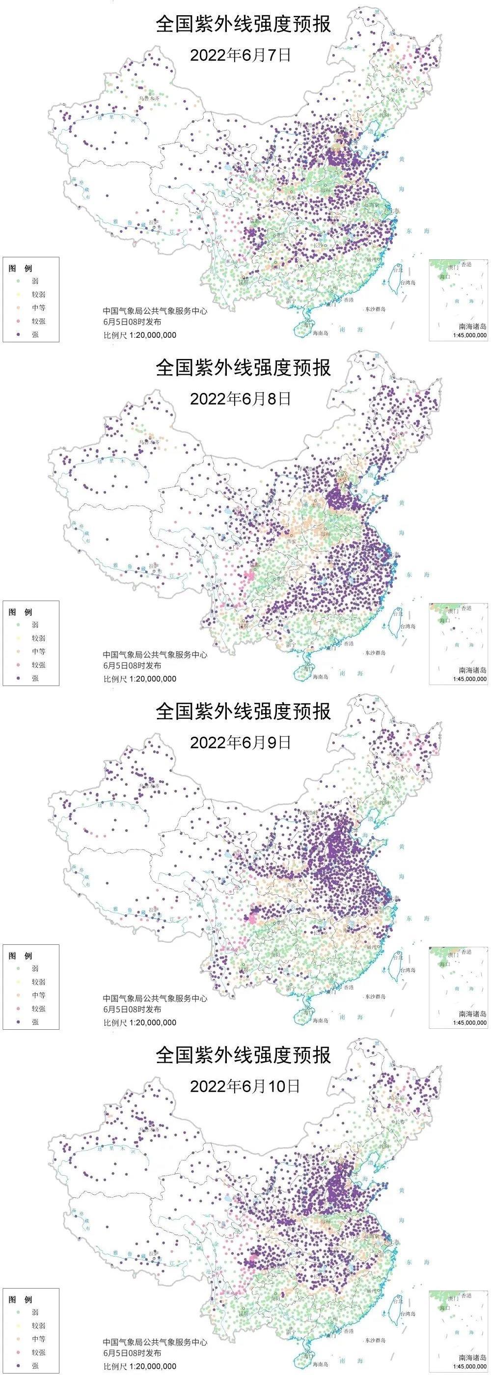 高考天气甘肃卷“押题”啦!快看你那儿是晴还是雨