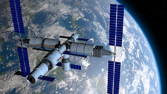 中国空间站转入在轨建造阶段 将建成国家太空实验室