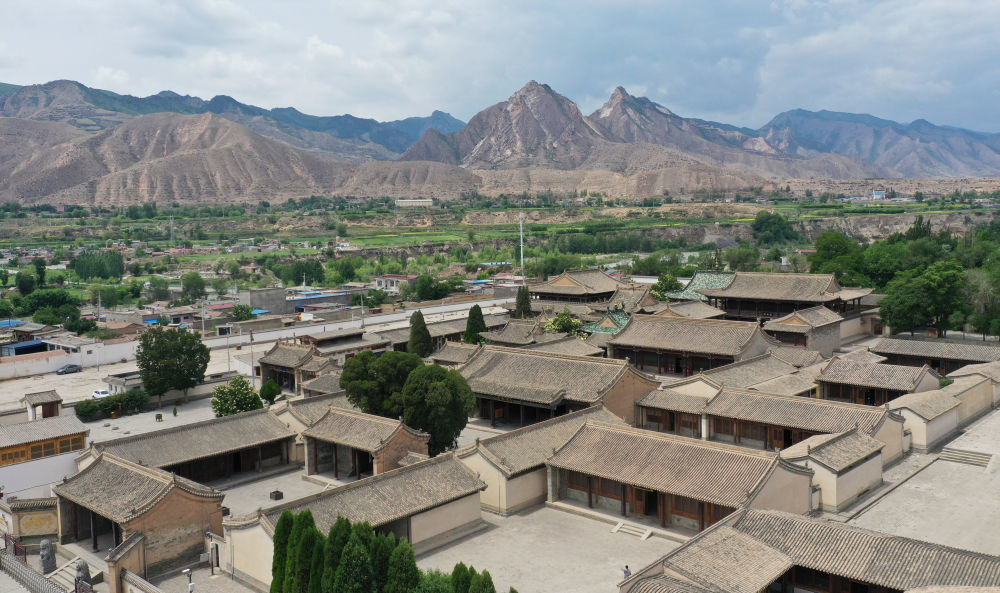 探访西北小故宫揭秘一段鲜为人知的土司历史