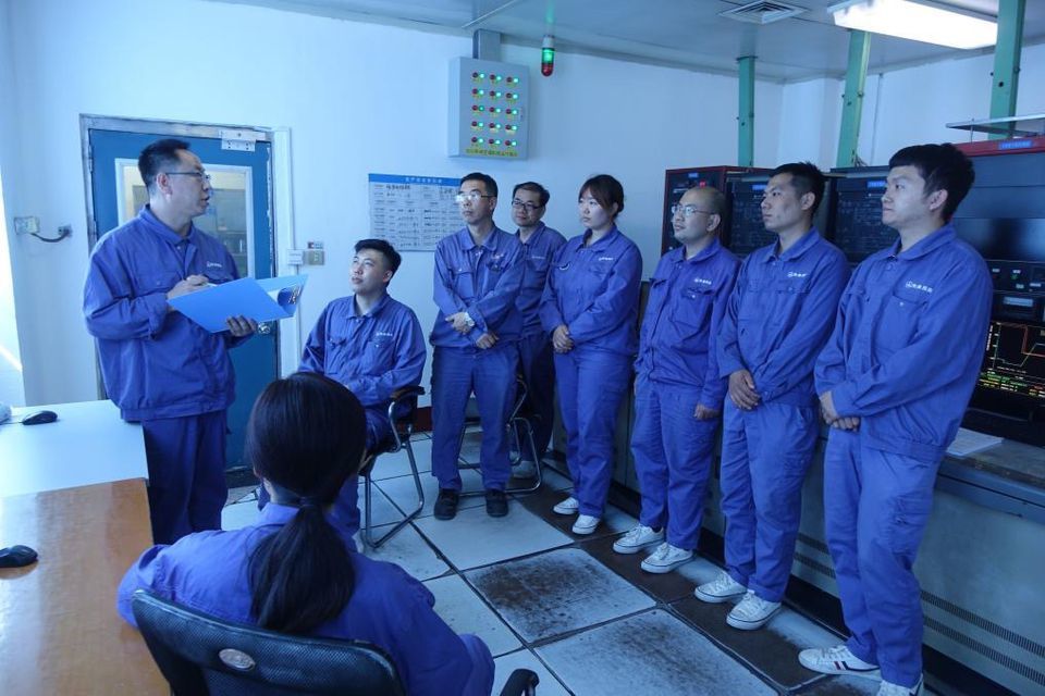 华北制药先泰公司：“小”课堂 的“大”作用