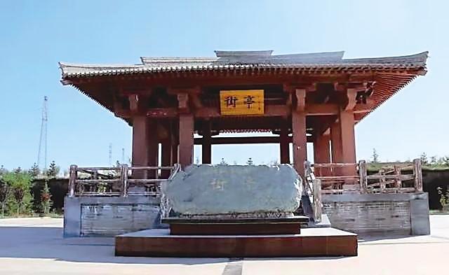 位于天水市秦安县的街亭古战场遗址 本版图片均为资料图