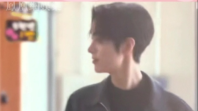 郑云龙张雨剑焉栩嘉撞脸韩国恋综 这是本人看了都愣住的程度