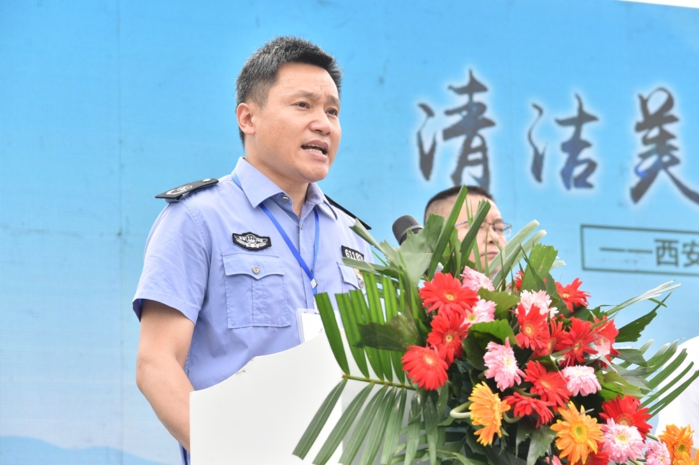 西安建筑科技大学党委常委,副校长董群雁,周至县委常委,副县长周训良