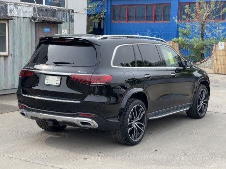 2022款奔馳gls450amg港口最新行情價