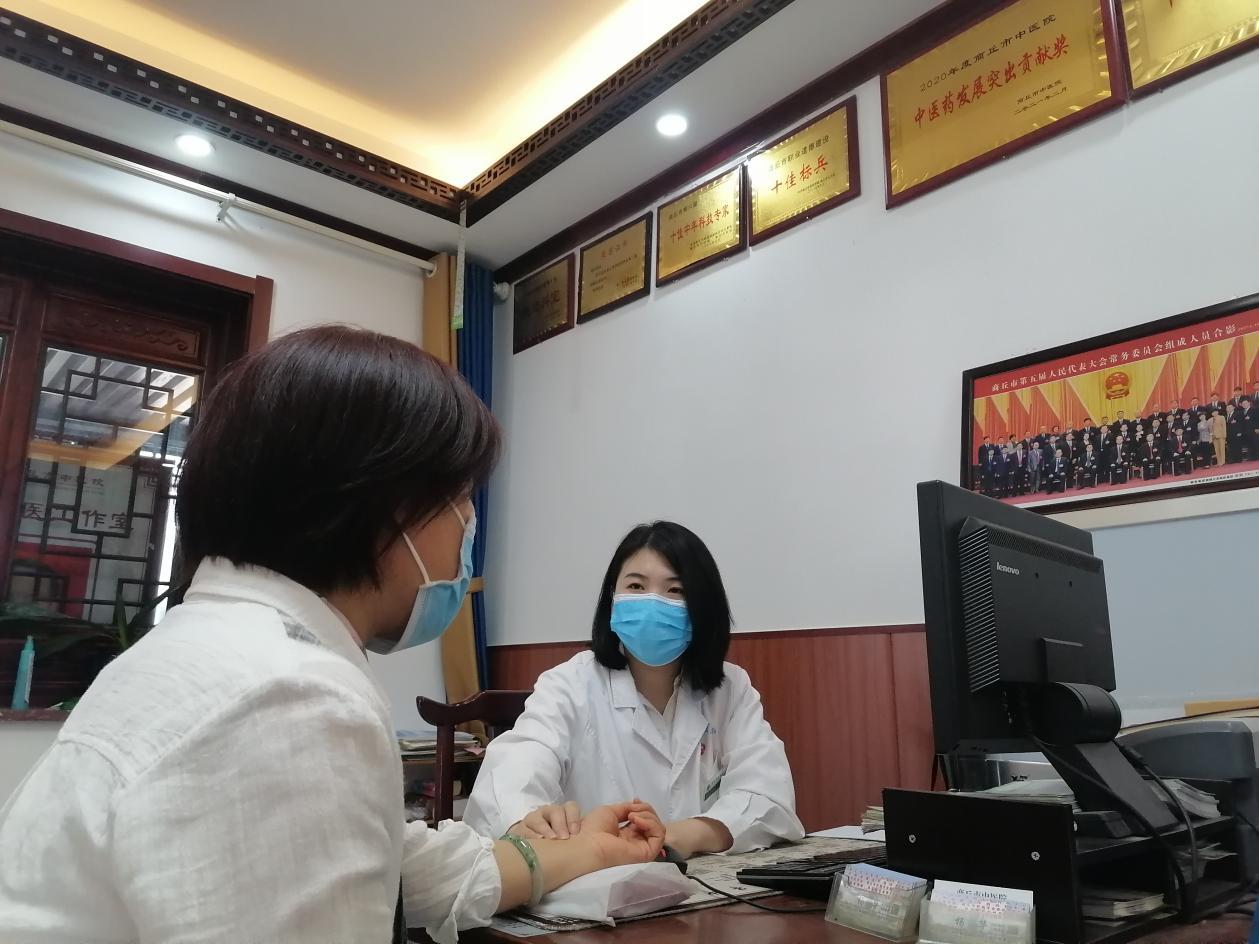 深耕专业 为女性守护一片蓝天——商丘市中医院妇科专家杨淼