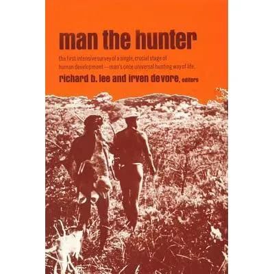 1966年“狩猎之人”研讨会文集。
