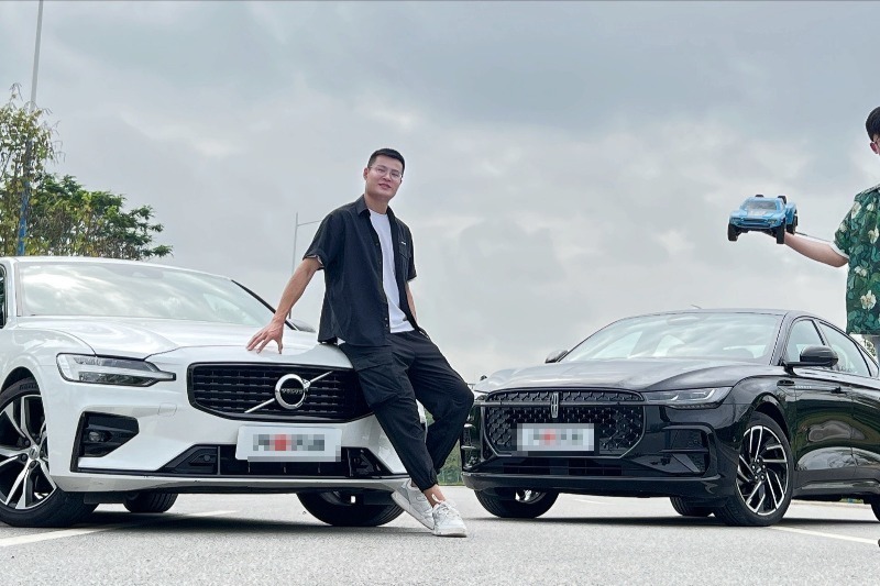 比性能、看底盘、拼操控！沃尔沃S60对比林肯Z，谁更运动