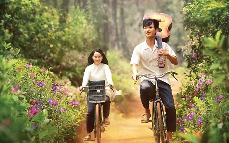 电影《碧瞳》剧照