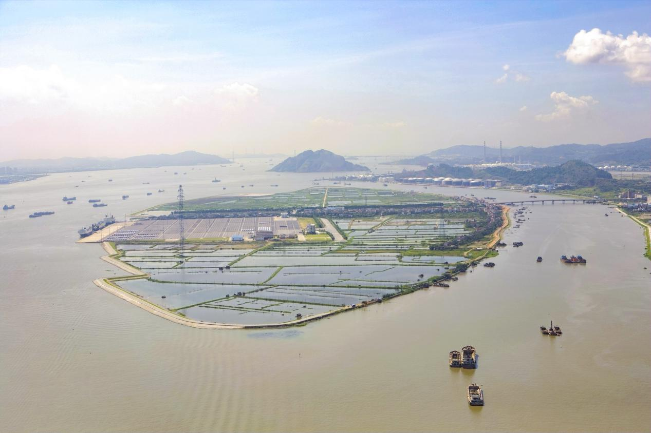 2009年南沙沙仔岛