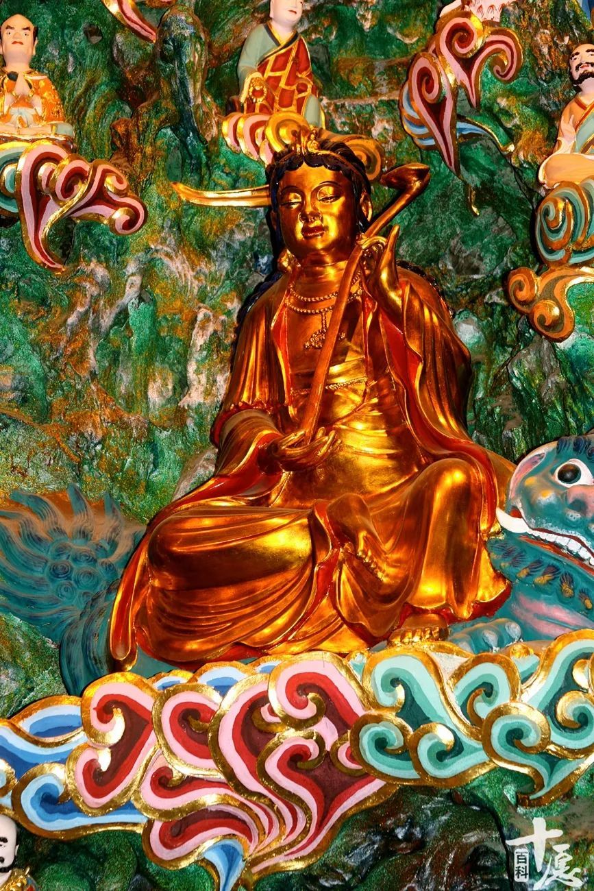 文殊菩萨
