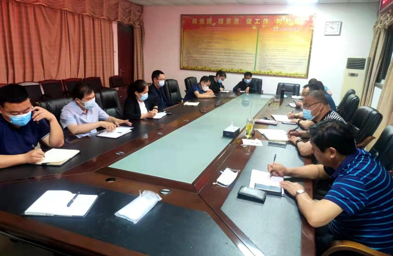 党建引领 精准发力 临颍台陈镇筑牢常态化疫情防控屏障