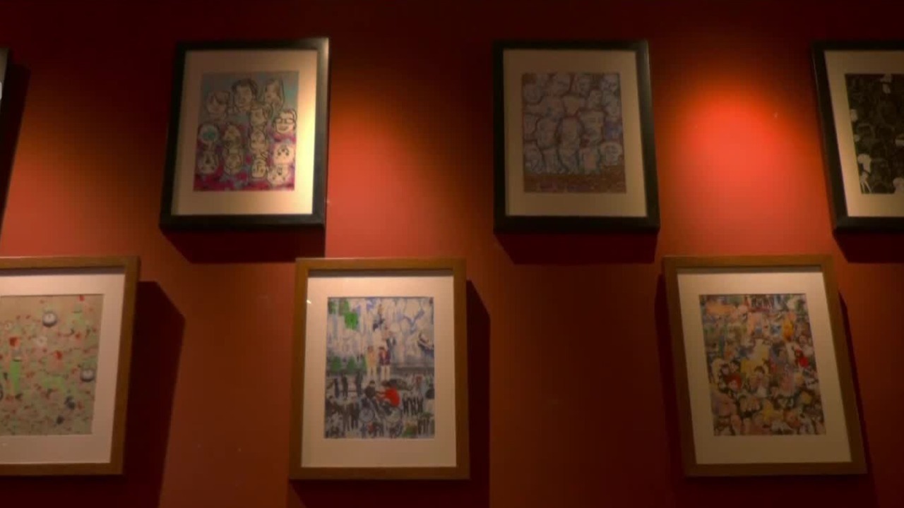 天津杨柳青木版年画在400多年的发展历程中，逐渐形成五步完整的工艺流程