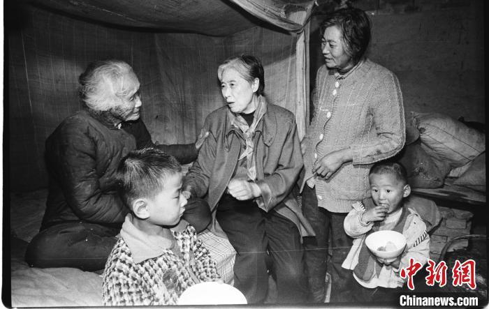 中国人口福利基金会成立35周年纪实：践行使命为民谋福