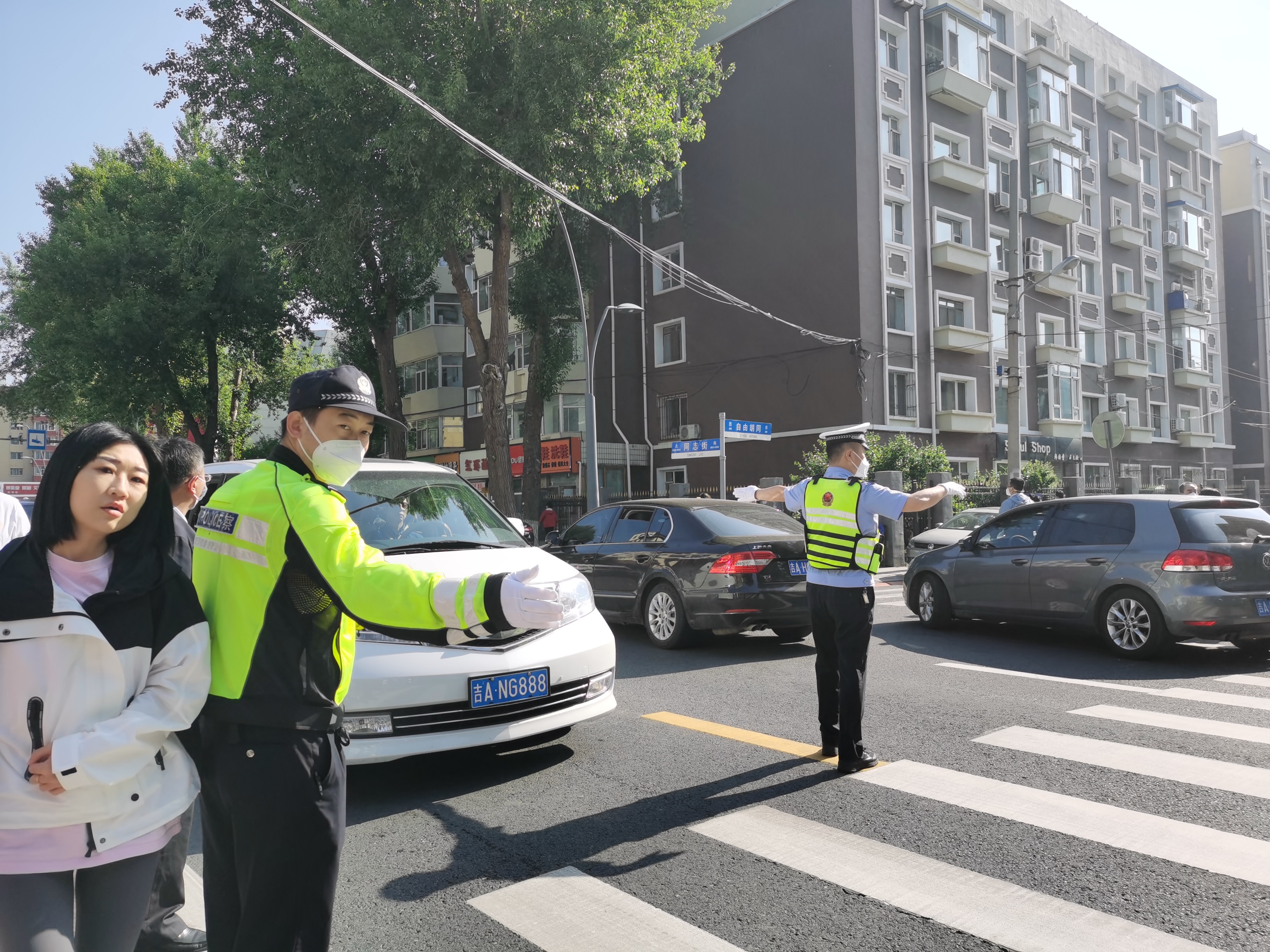 长春市教育局：倡议学生和家长绿色出行