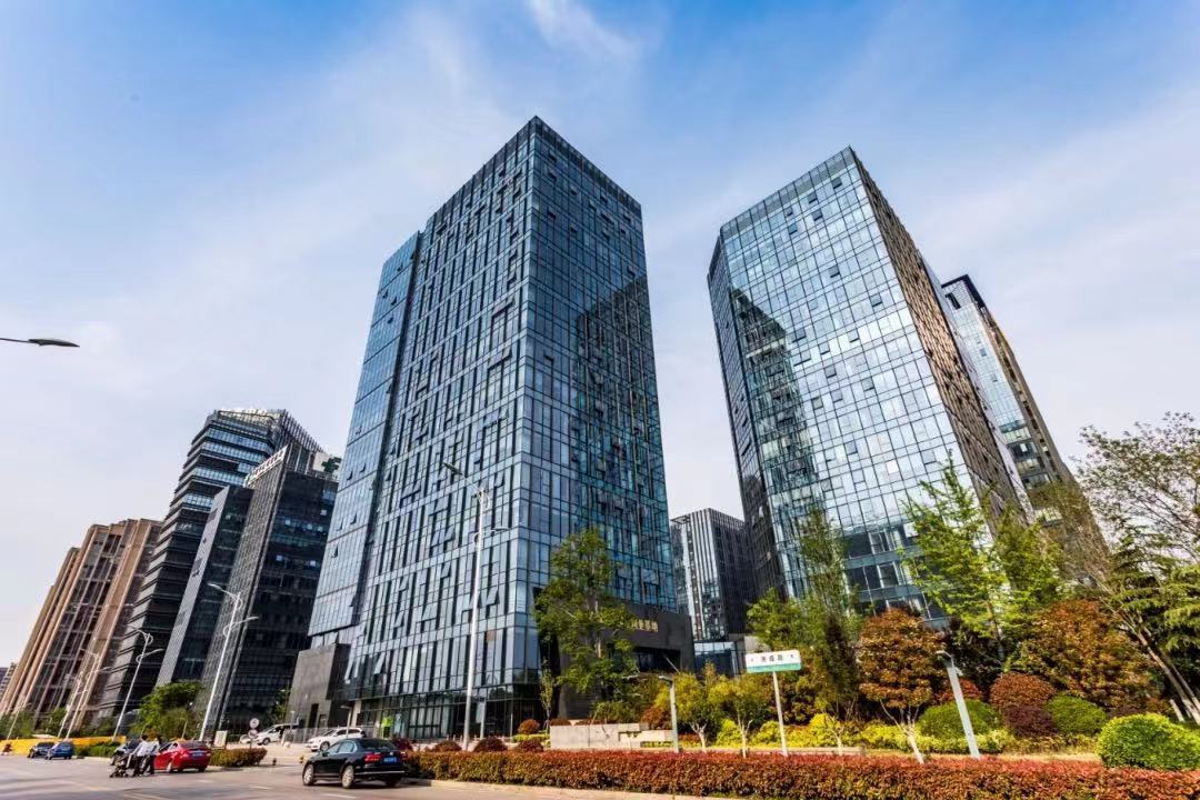 淮海金融大厦图片