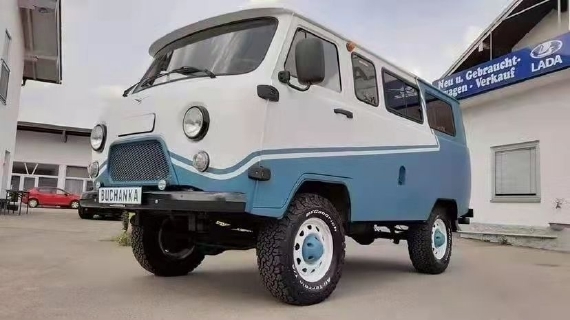 22款瓦兹猎人手动微型商务国六版独家