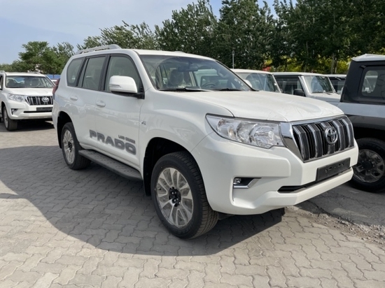 2022款丰田霸道40后挂天窗txl最优惠价