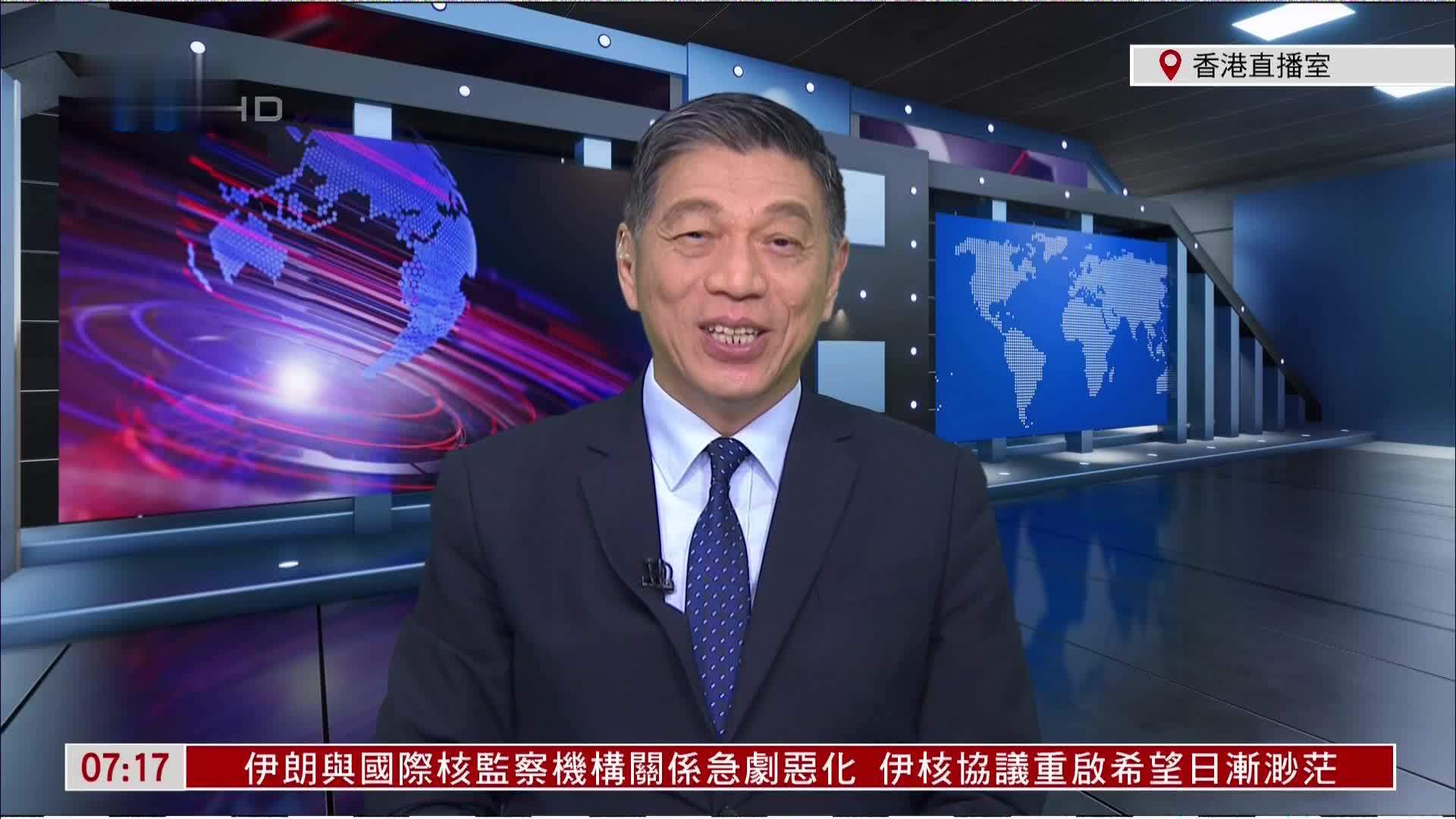 庚欣:国际动荡 更应和为贵忍为高谈为上信为先