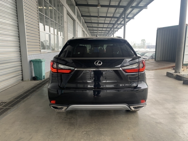 2022款雷克萨斯rx350可分期 现车手续齐_凤凰网汽车_凤凰网