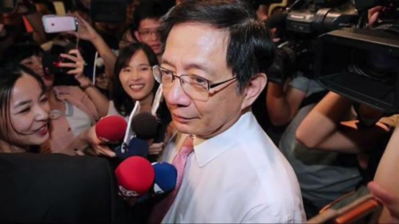 管中闵：台湾大学不能关在岛上当“山大王”