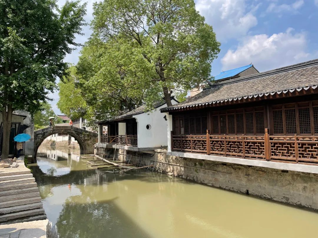 工业大道焦溪古镇舜山小镇最新进展来了