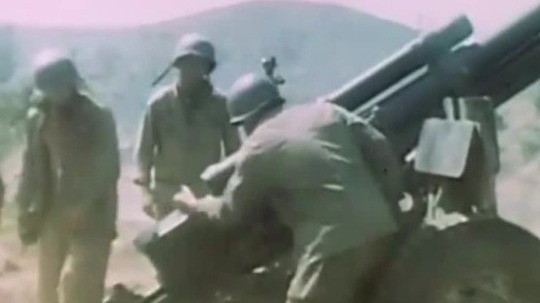 什么是“范弗利特弹药量”？朝鲜战场美军营一天打出炮弹超12000枚！