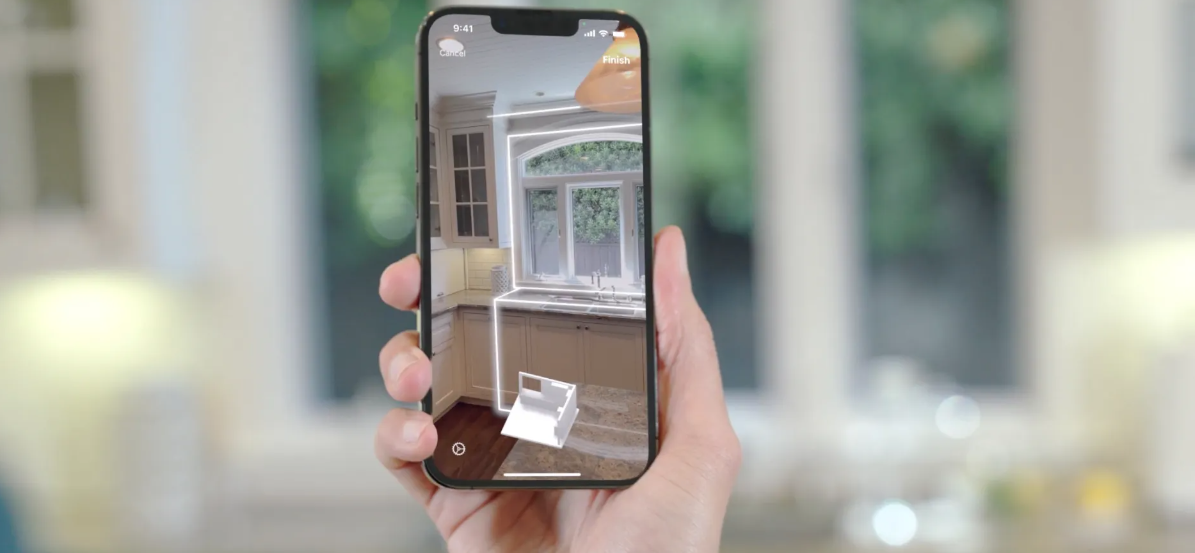 第三代试管成功概率（苹果iOS 16引入新的“RoomPlan”API 几秒钟即可创建3D平面图）