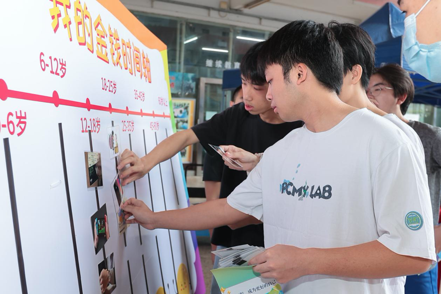 展望未来放飞梦想 “职业生涯嘉年华”启动