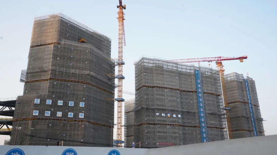 “三个加法”助力创城“加速跑 ”,宁波建筑业齐发力!