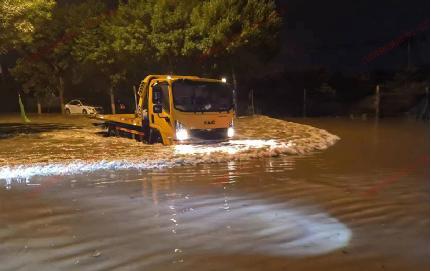 风雨无阻，暖心理赔——平安产险河北分公司廊坊中支快速应对暴雨天气