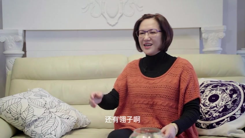 口述枕流之声傅全香之女刘丹我的越剧艺术家母亲