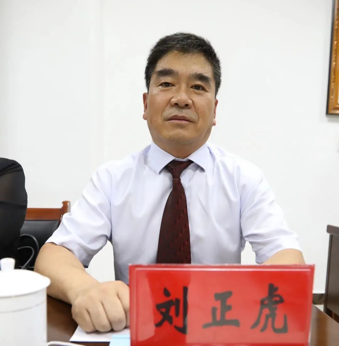 金昌银保监分局副局长刘正虎