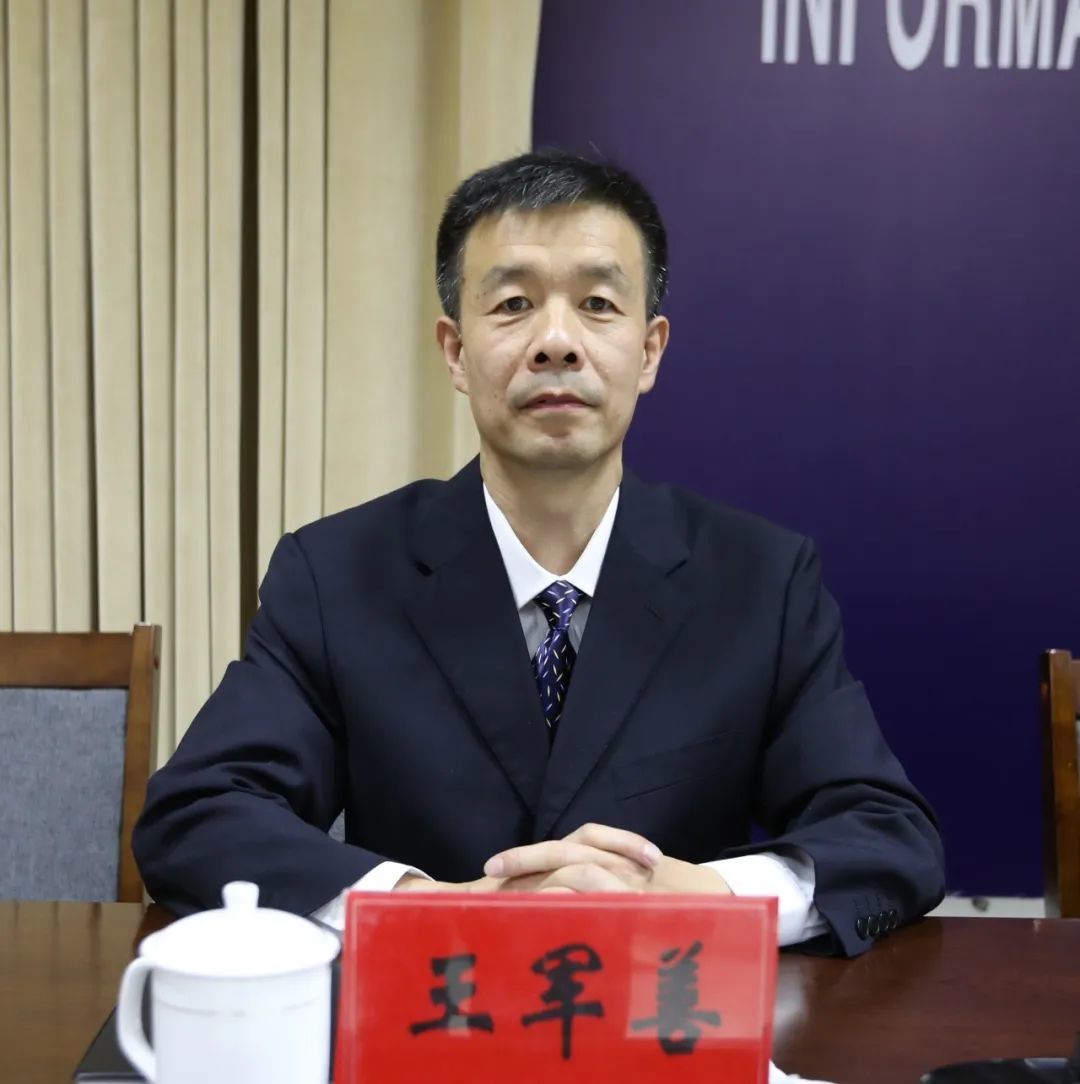金昌市卫生健康委副主任王军善