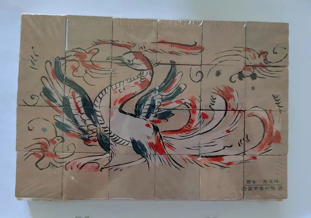画像砖魔方拼图