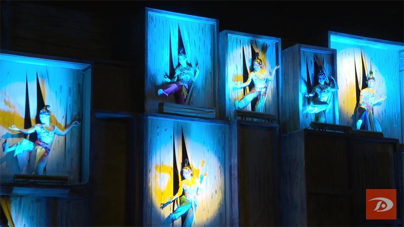 停演230余天 《又见敦煌》震撼回归