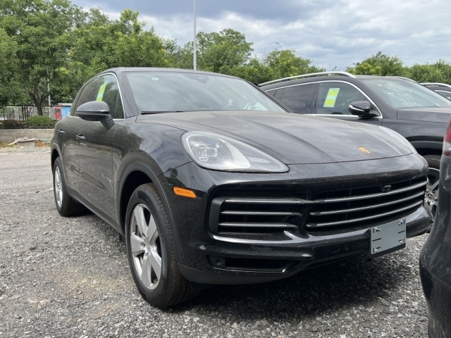 2021款保时捷卡宴加版30狂欢价86万起