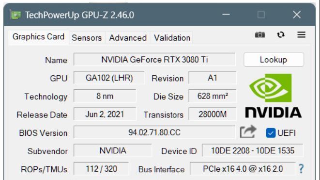 英伟达的 Win11 22H2 WDDM 3.1 GeForce 驱动 525.14 提前曝光_凤凰网