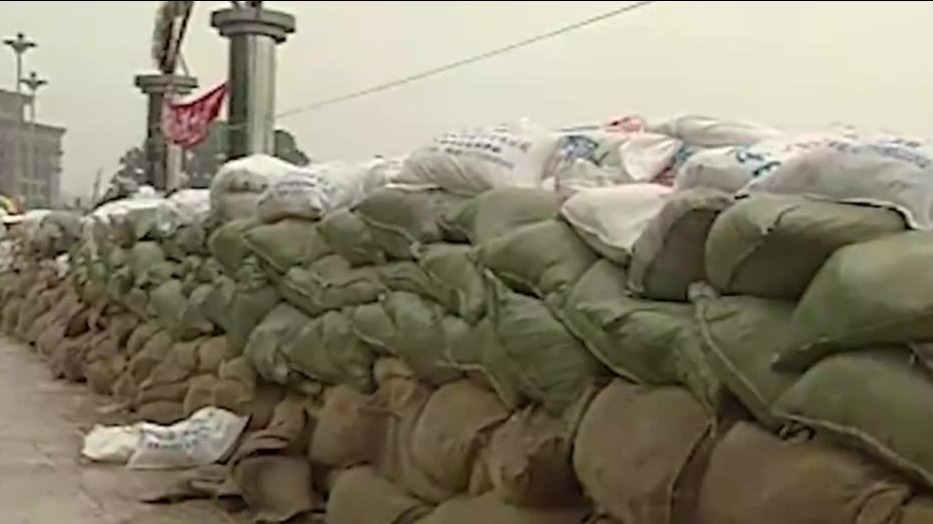 2001年7月的广西特大洪灾给人诸多启示，最主要的还是防洪设施的建立